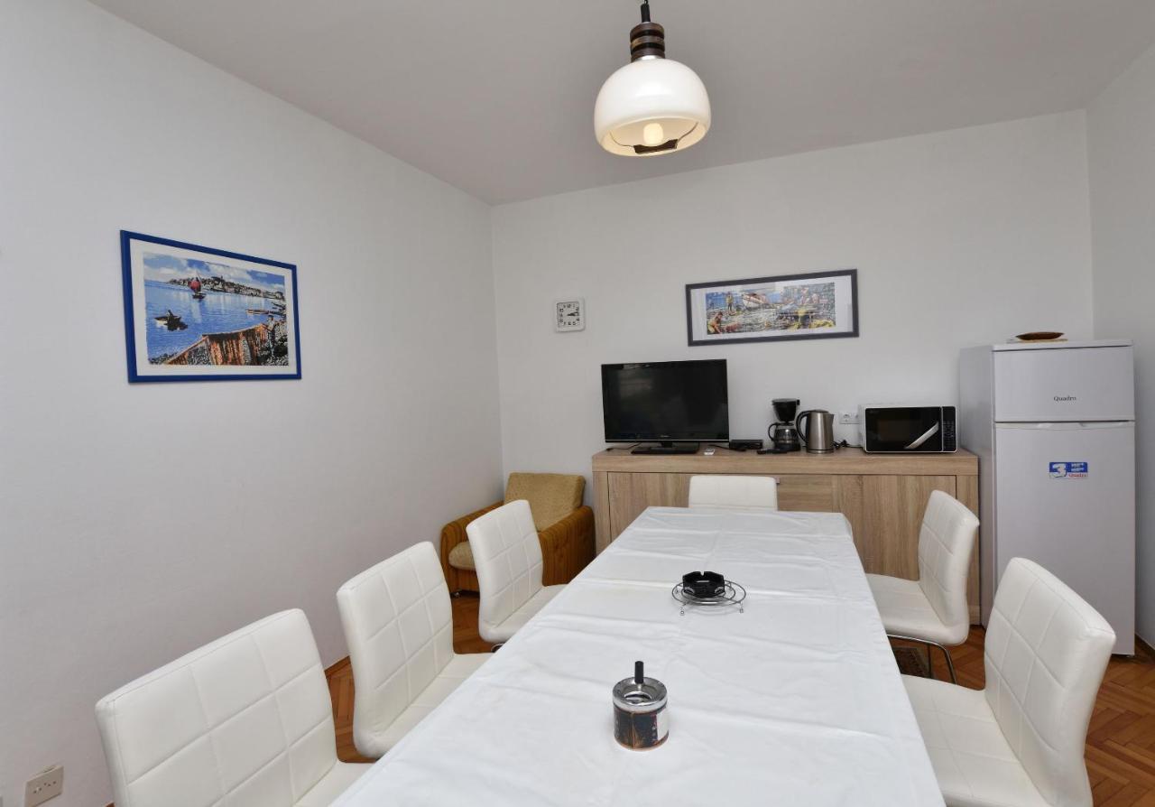 Apartment Josko Primošten Exteriör bild