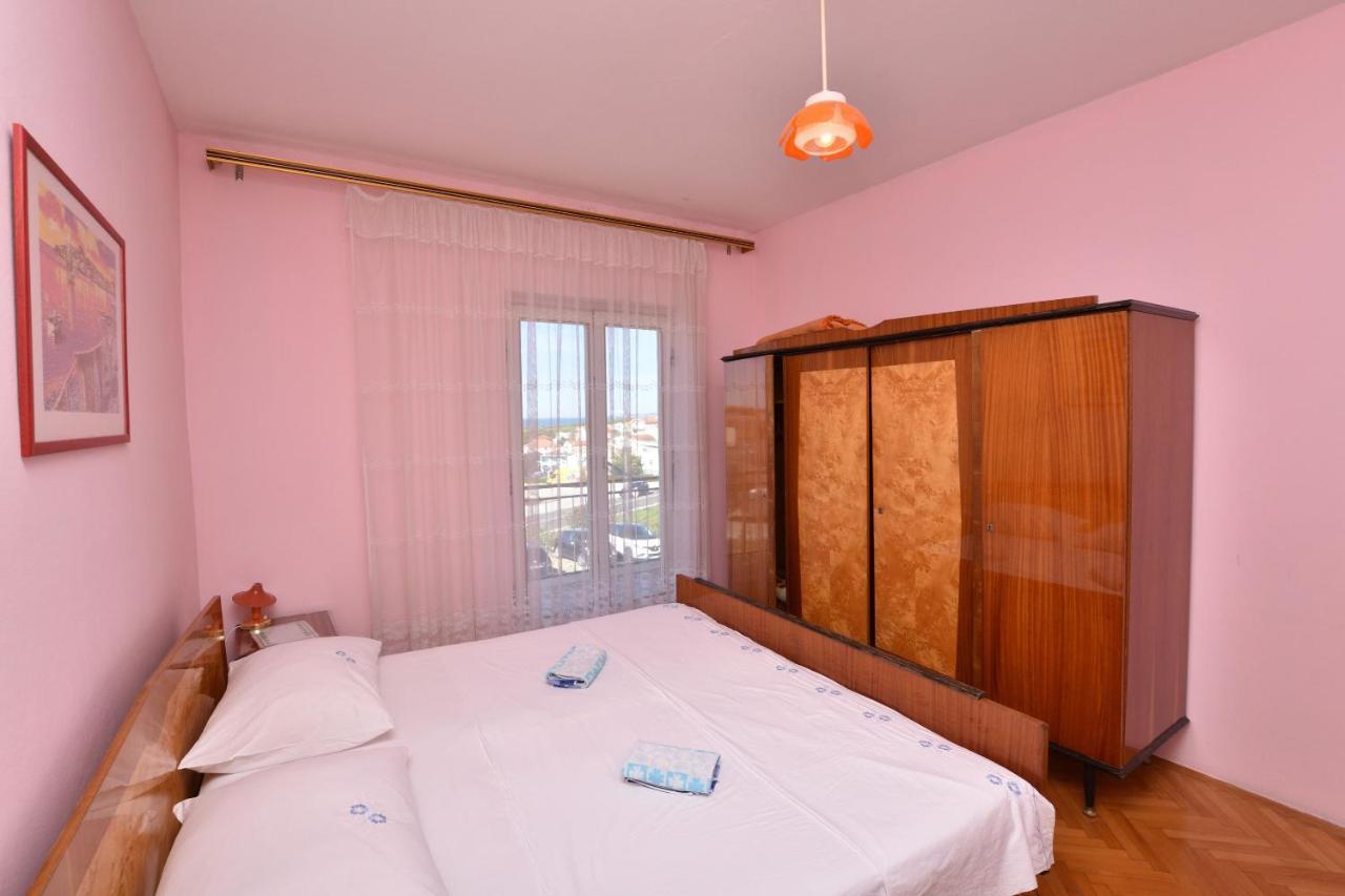Apartment Josko Primošten Exteriör bild